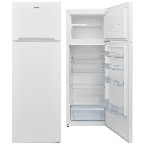 FRIGORIFICO BRU EF 3110 ME BLANCO 175X59.5X59.8